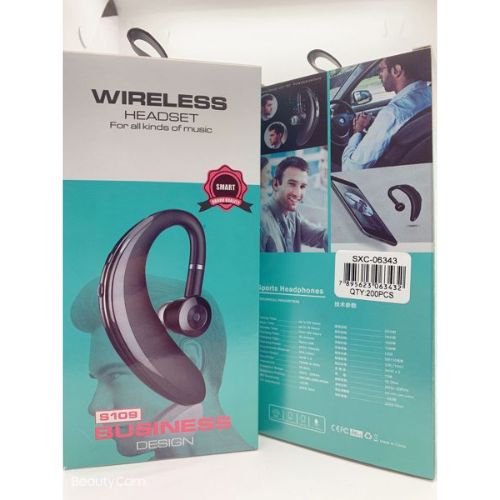 Wireless headset