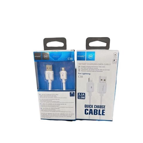 Cable usb iphone