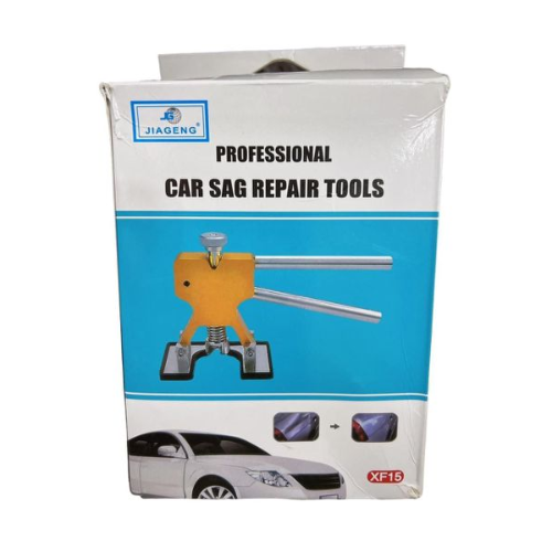 Professional car sag repair tools