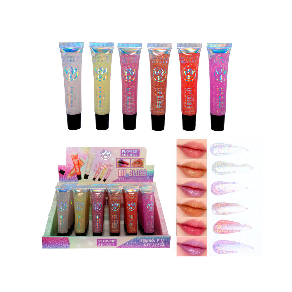 Brillo Labial Lip Gloss Shine