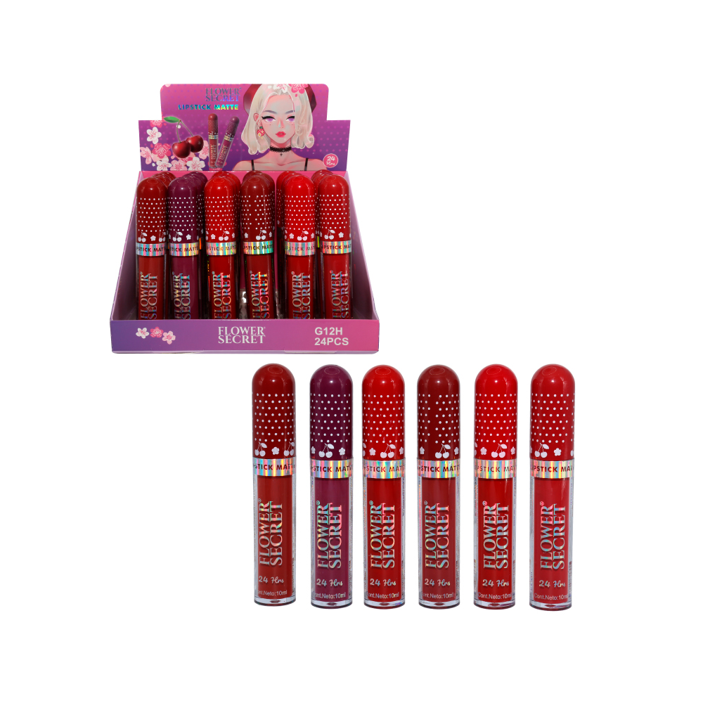 Lapiz Labial Liquido con Efecto Matte