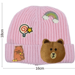 GORROS DE INVIERNO