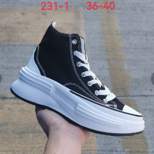 ZAPATILLAS PLATAFORMA MUJER