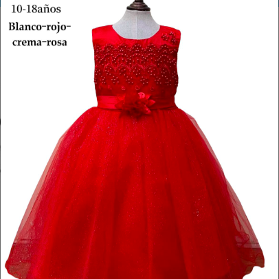 Vestido para Niña 