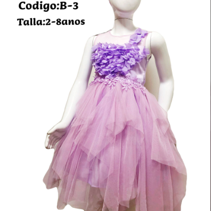 Vestido para Niña 