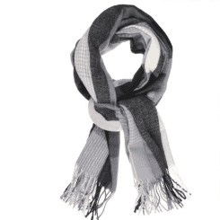 BUFANDAS  ESTAMPADAS