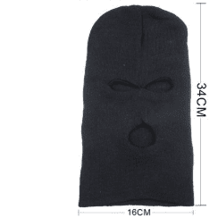 GORROS  CUBRE  ROSTROS 