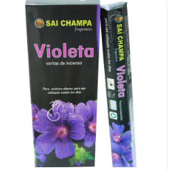 SAI CHAMPA VIOLETA