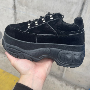 ZAPATILLAS PLATAFORMA MUJER