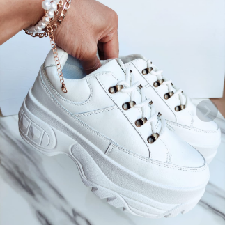 ZAPATILLAS PLATAFORMA MUJER