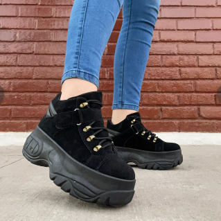 ZAPATILLAS PLATAFORMA MUJER