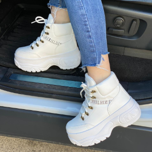 ZAPATILLAS PLATAFORMA MUJER