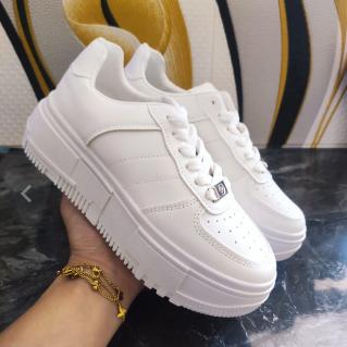 ZAPATILLAS PLATAFORMA MUJER