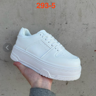 ZAPATILLAS PLATAFORMA MUJER