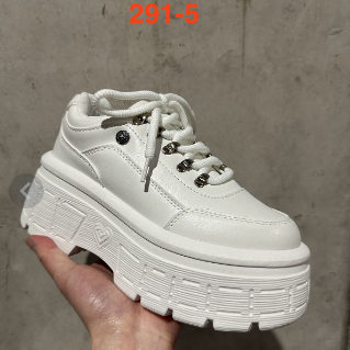 ZAPATILLAS PLATAFORMA MUJER