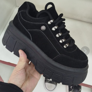 ZAPATILLAS PLATAFORMA MUJER