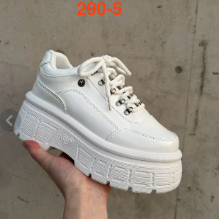 ZAPATILLAS PLATAFORMA MUJER