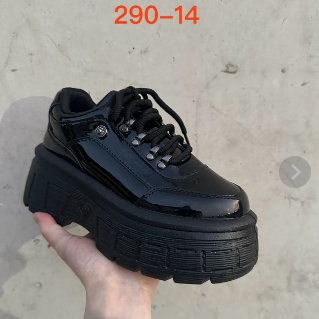 ZAPATILLAS PLATAFORMA MUJER