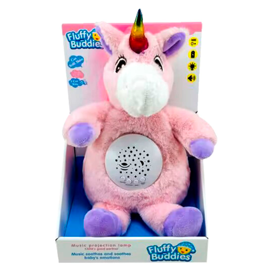 PELUCHE UNICORNIO 