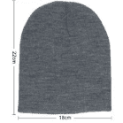 GORROS  UNI COLOR