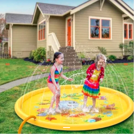 PISCINA INFLABLE PARA NIÑOS