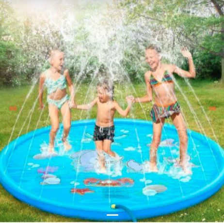 PISCINA INFLABLE PARA NIÑOS