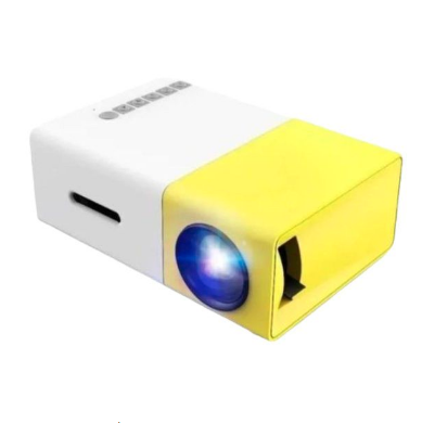 mini proyector portatil yg300