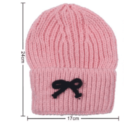 GORROS  CON LAZO
