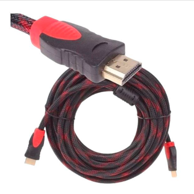 cable trenzado hdmi de 5m