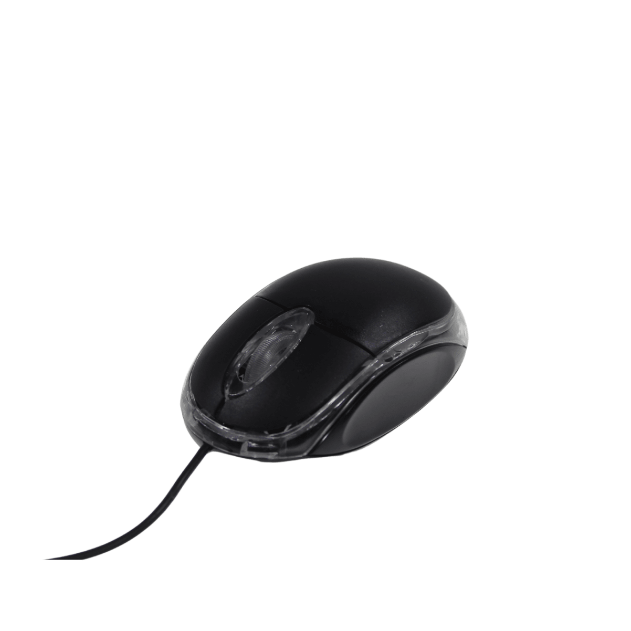 MOUSE ALAMBRICO USB CABLE LARGO