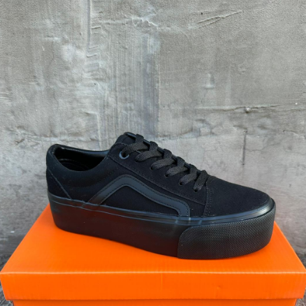 ZAPATILLAS LONA MUJER