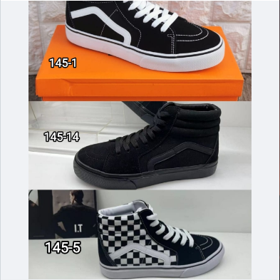 ZAPATILLAS LONA MUJER