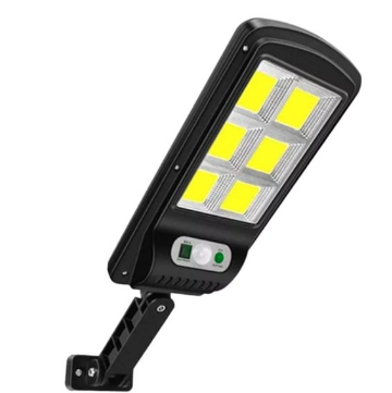 foco led solar 150 led cob luminaria