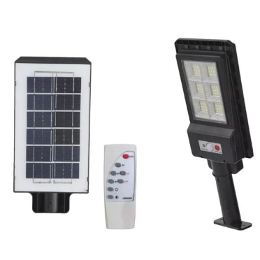 farola solar n-624e smd 240w+ mando a distancia