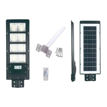 farola solar integrada de 400w