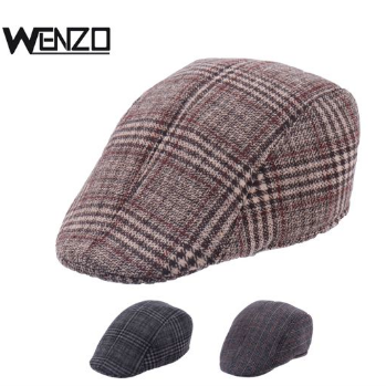 gorro de hombre de algodon con diseño