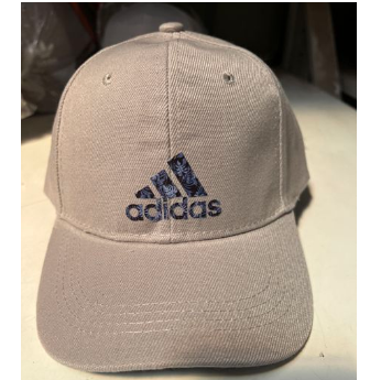 gorra con visera para niños