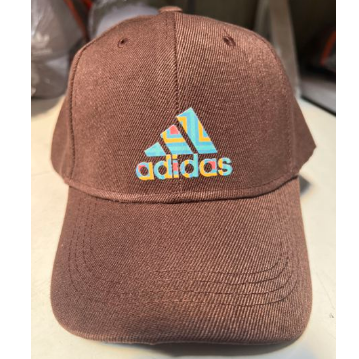 gorra con visera para niños