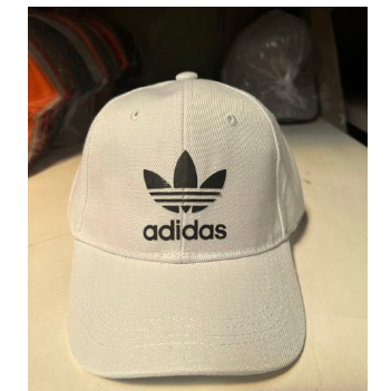 gorra con visera para niños