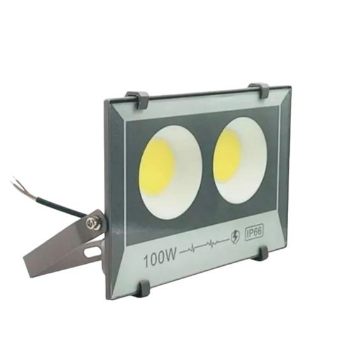 foco led reflector estadio cob led 100w 