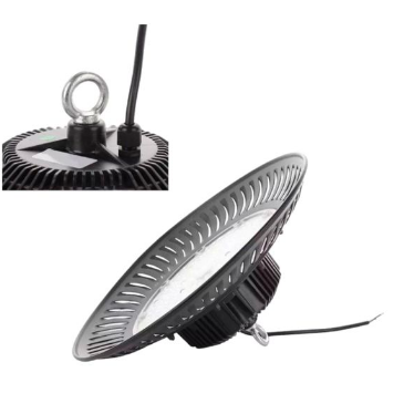 campana led compacta ufo pro 200w