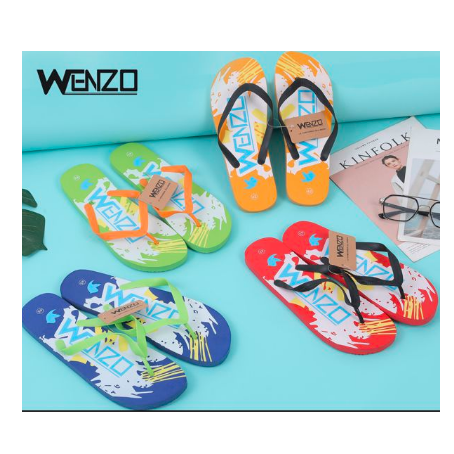 chanclas de colores personalizadas para hombre