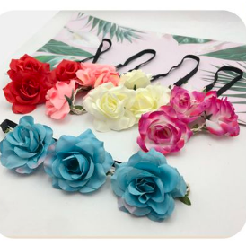 3 diademas camelia