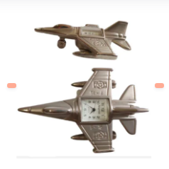 RELOJ AVION F16