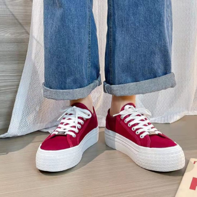 ZAPATILLAS PLATAFORMA MUJER