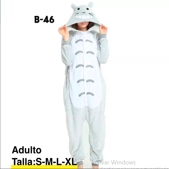 Pijama de Adulto