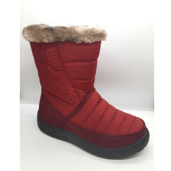 botas de nieve