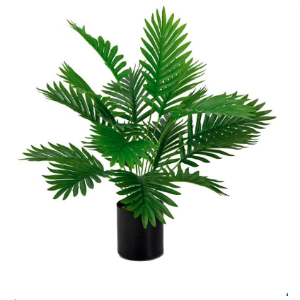 planta artificial arbol 18 hojas 