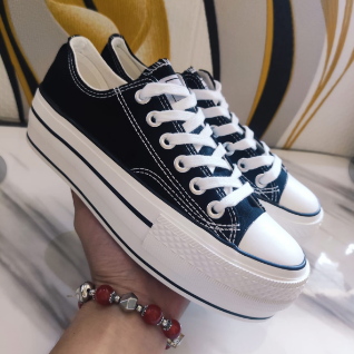 ZAPATILLAS PLATAFORMA MUJER