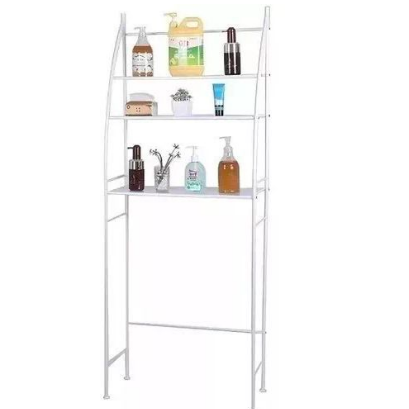 estante mueble organizador de baño